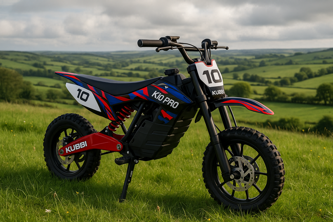 How to Choose the Best Electric Bike for Your Child in the UK