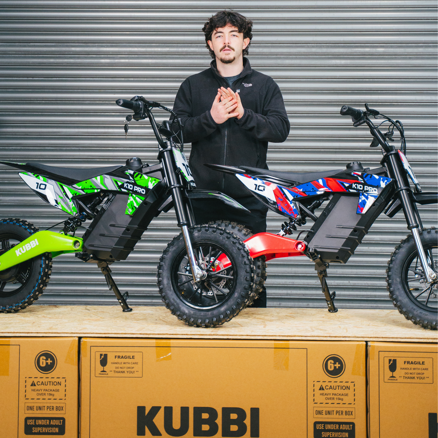 Kubbi bikes