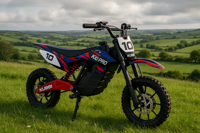 How to Choose the Best Electric Bike for Your Child in the UK
