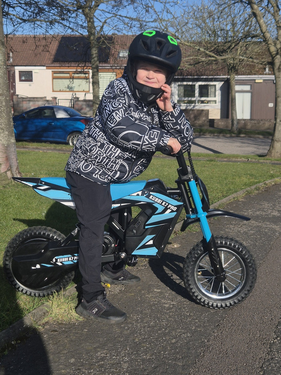 Kubbi rider photo