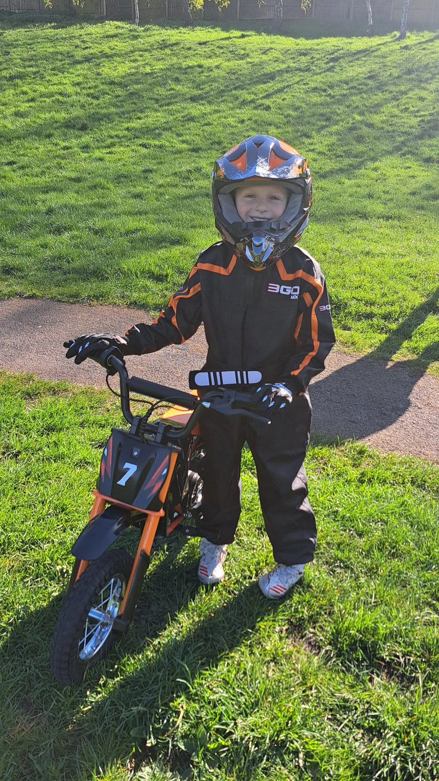 Kubbi rider photo