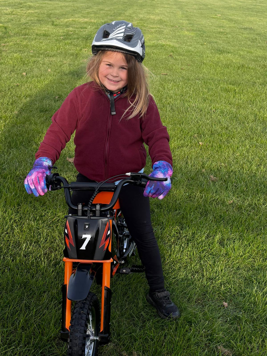 Kubbi rider photo