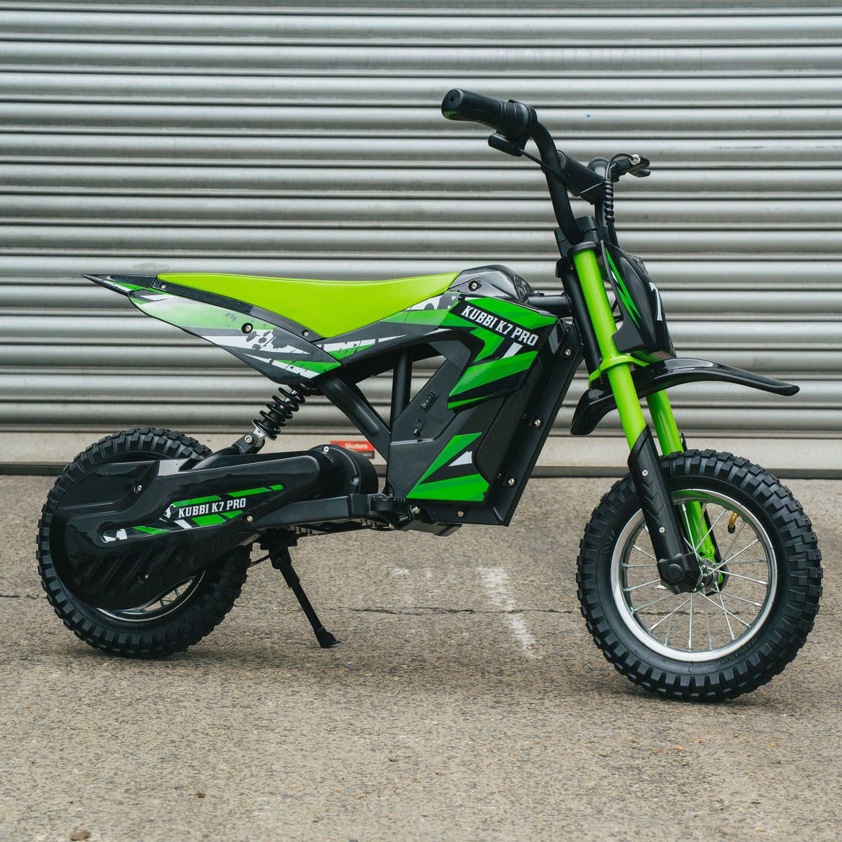 Kubbi K7 Pro Electric Dirt Bike for Kids (Ages 6-10)