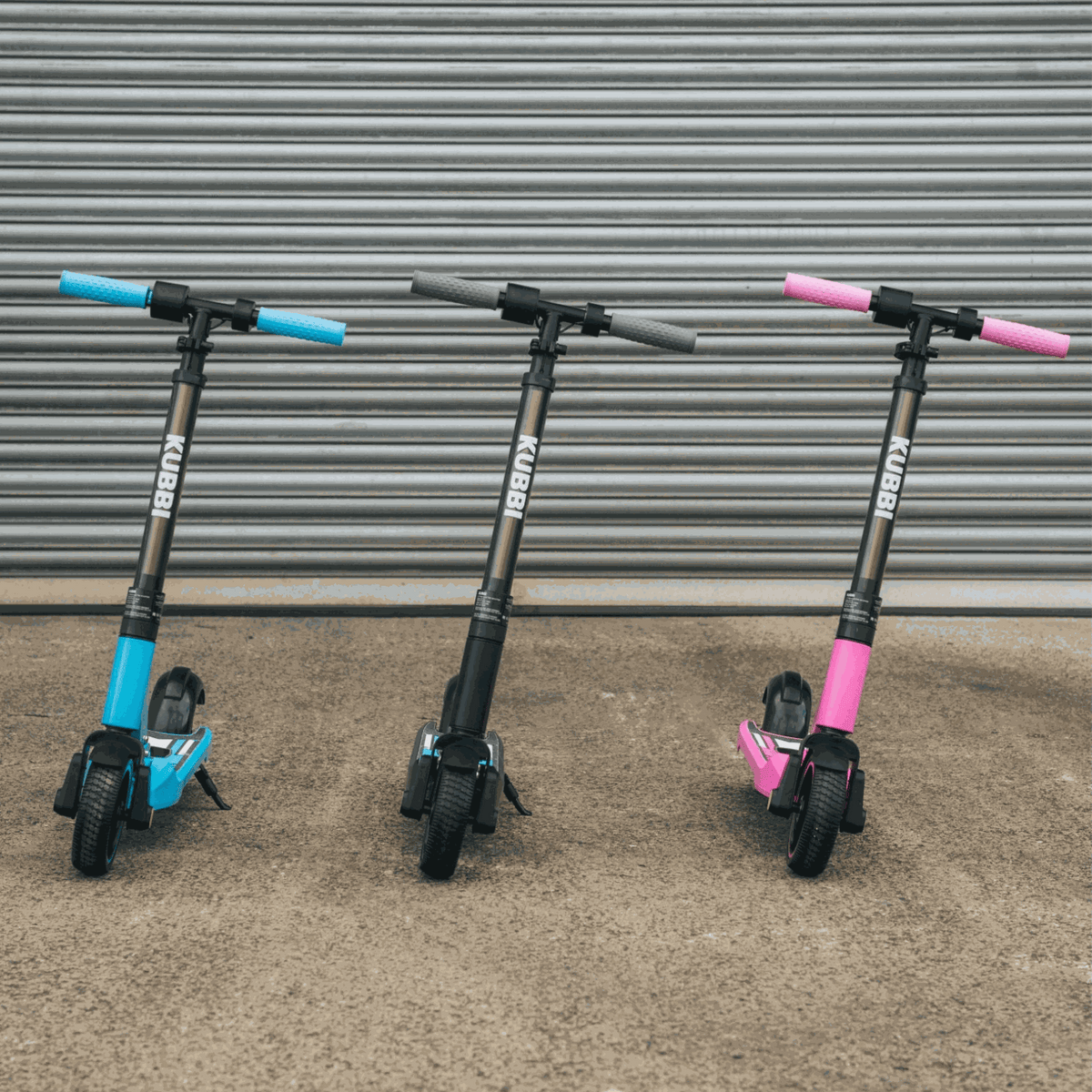 Kubbi S4 Pro Kids’ Electric Scooter (Ages 3-9)