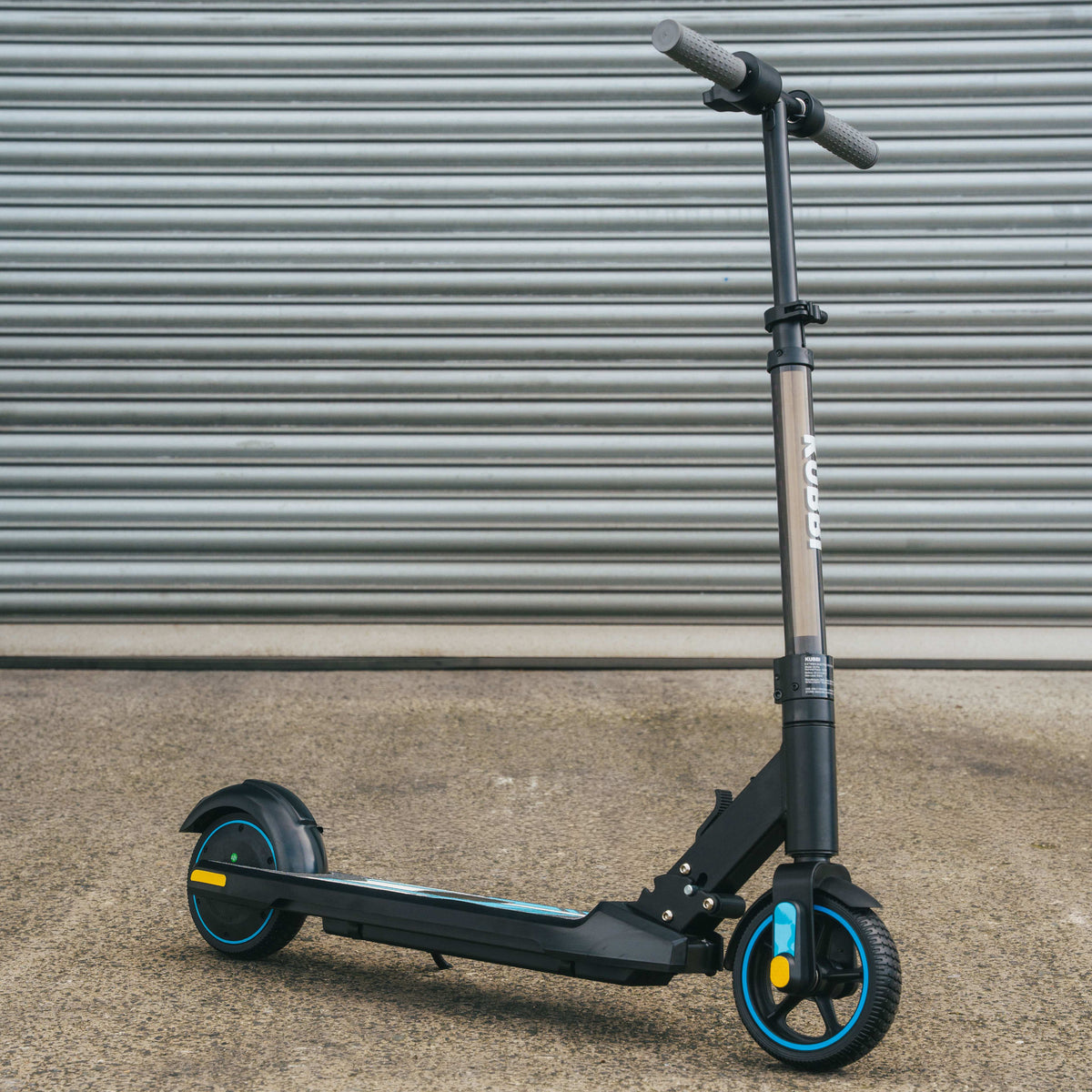 Kubbi S4 Pro Kids’ Electric Scooter (Ages 3-9)