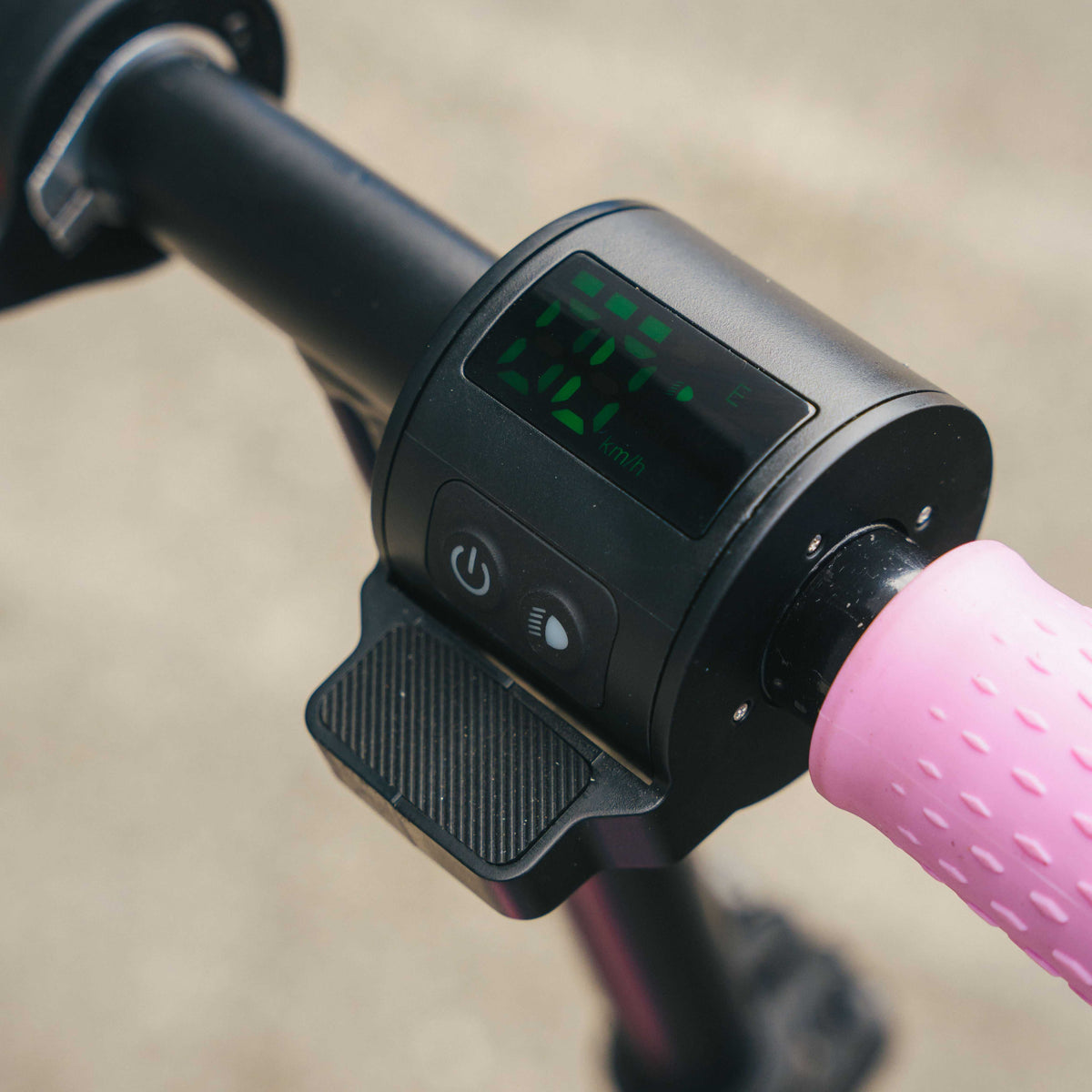 Kubbi S4 Pro Kids’ Electric Scooter (Ages 3-9)