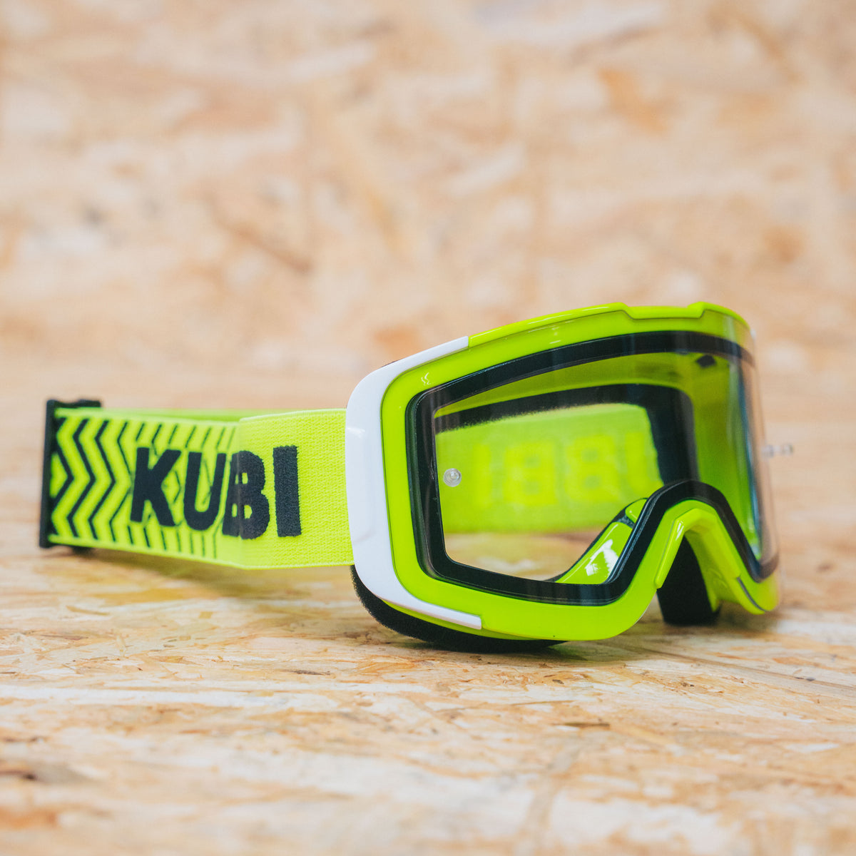 Kubbi Youth Dirt Bike Goggles