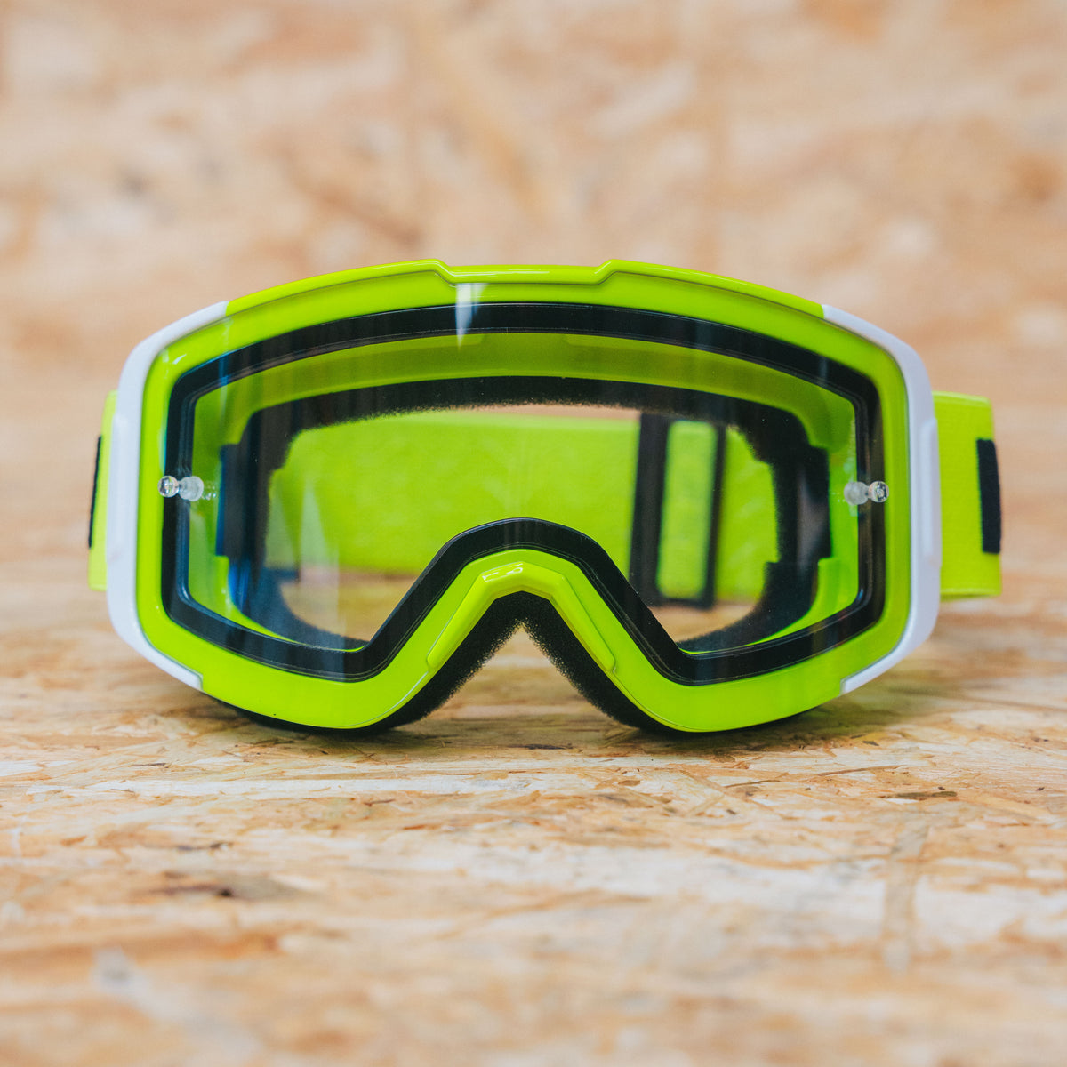 Kubbi Youth Dirt Bike Goggles