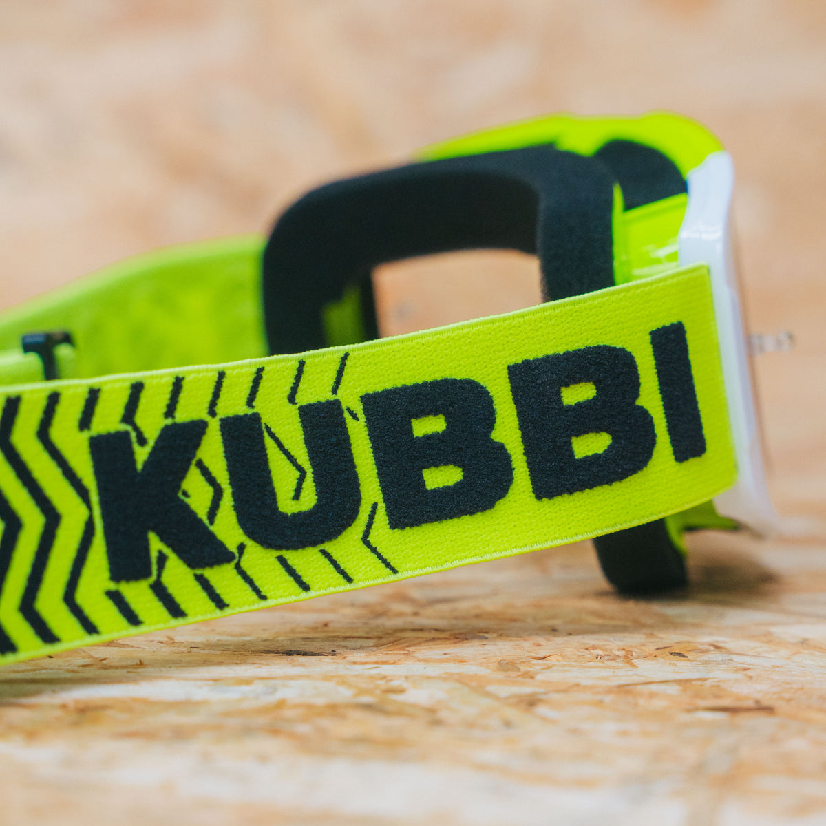 Kubbi Youth Dirt Bike Goggles