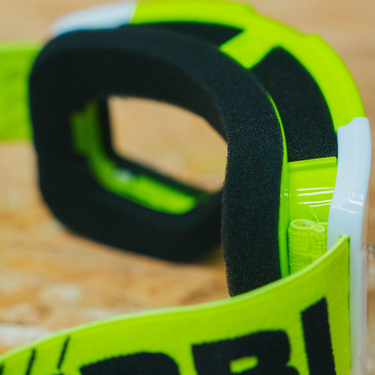 Kubbi Youth Dirt Bike Goggles