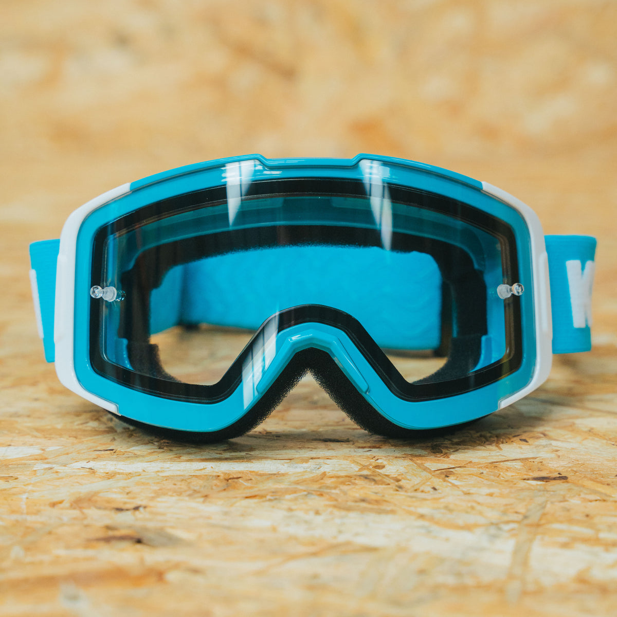 Kubbi Youth Dirt Bike Goggles
