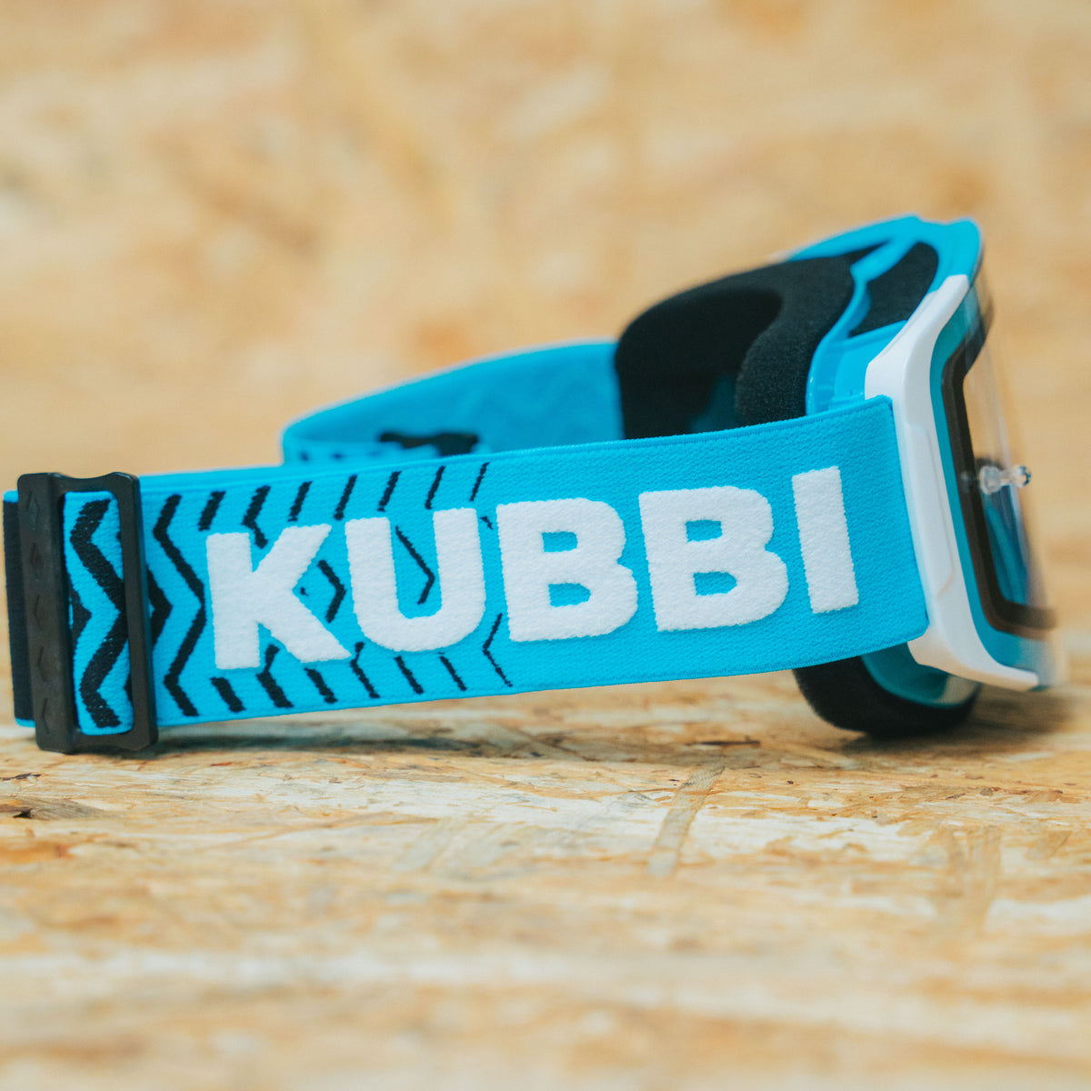 Kubbi Youth Dirt Bike Goggles