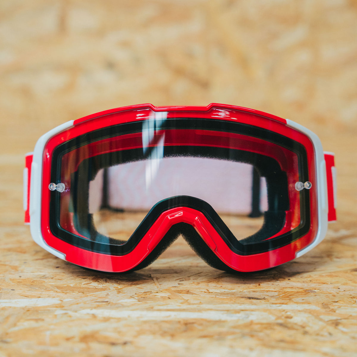 Kubbi Youth Dirt Bike Goggles