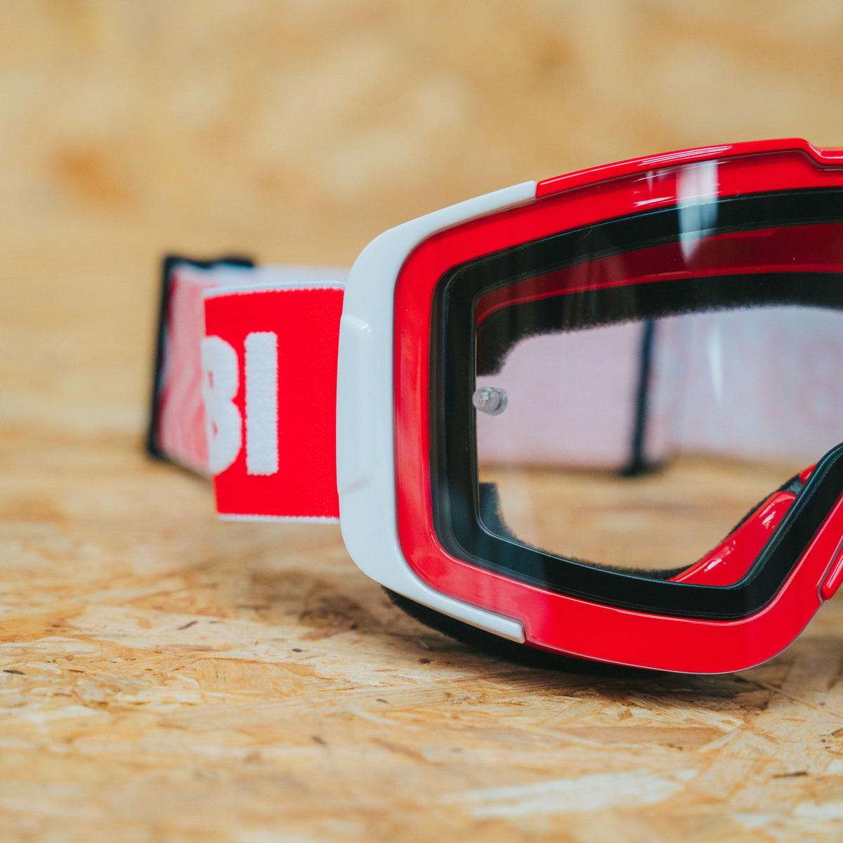Kubbi Youth Dirt Bike Goggles