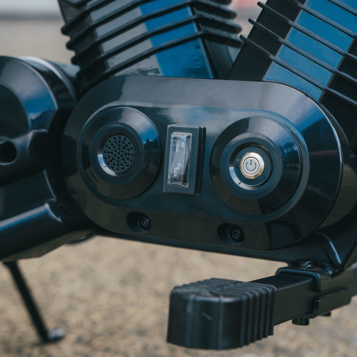 Kubbi Cruiser Electric Motorbike for Kids (Ages 3–8)