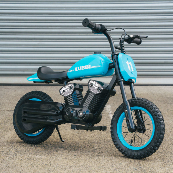 Kubbi Cruiser Electric Motorbike for Kids (Ages 3–8)