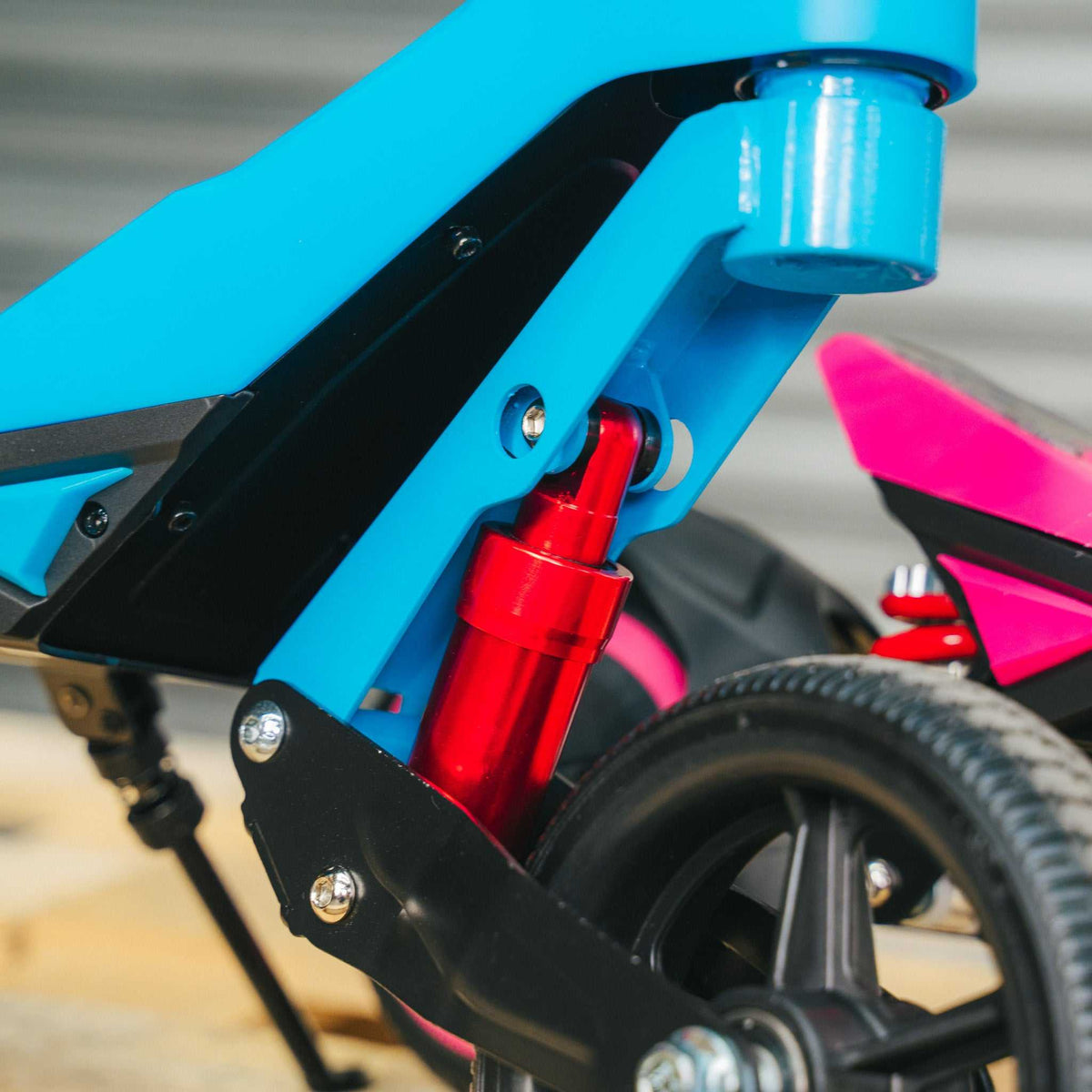 Kubbi S7 Pro Junior Off-Road Electric Scooter (Ages 7–13)