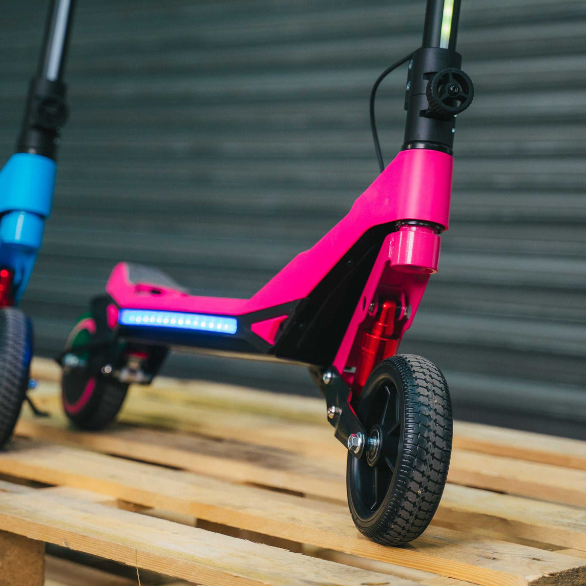 Kubbi S7 Pro Junior Off-Road Electric Scooter (Ages 7–13)