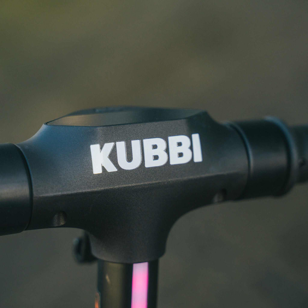 Kubbi S7 Pro Junior Off-Road Electric Scooter (Ages 7–13)