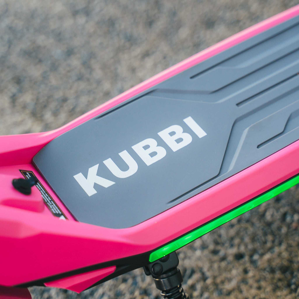 Kubbi S7 Pro Junior Off-Road Electric Scooter (Ages 7–13)
