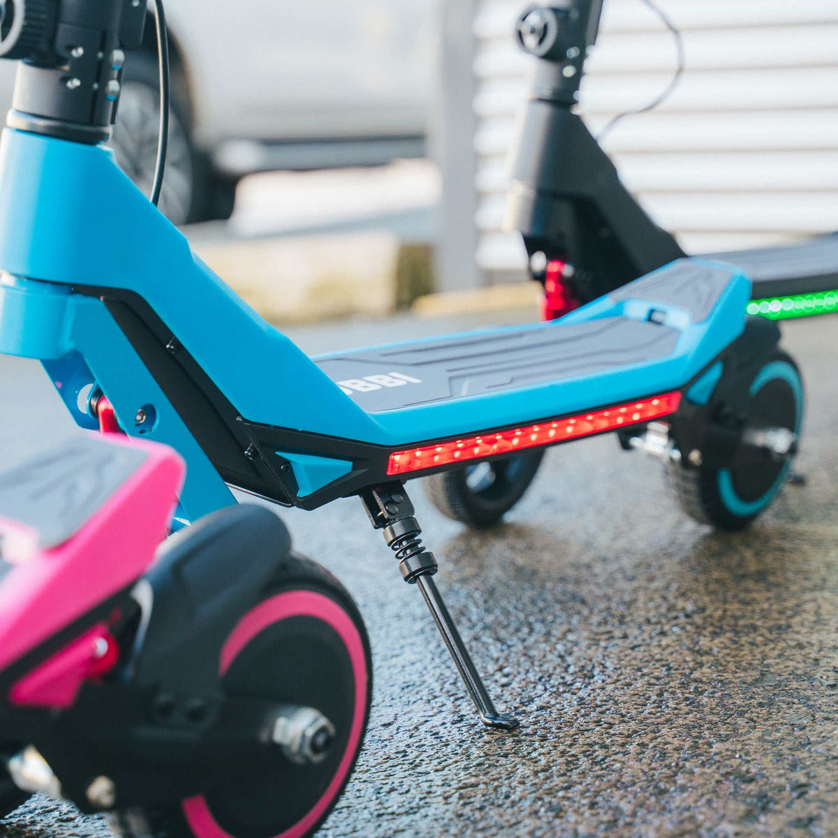 Kubbi S7 Pro Junior Off-Road Electric Scooter (Ages 7–13)