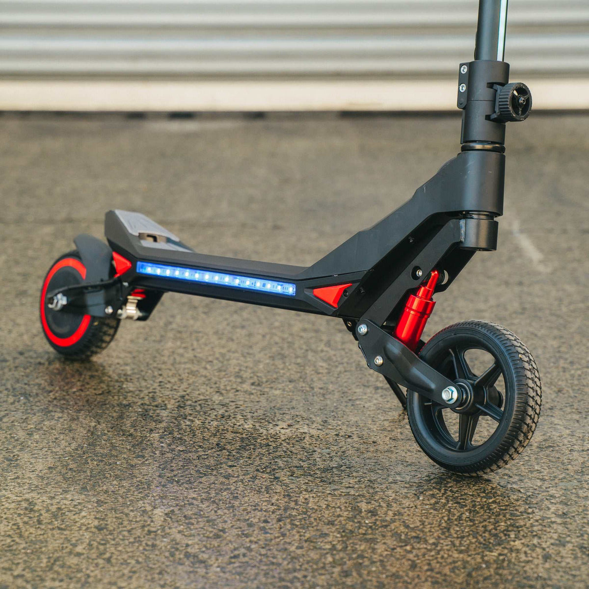 Kubbi S7 Pro Junior Off-Road Electric Scooter (Ages 7–13)