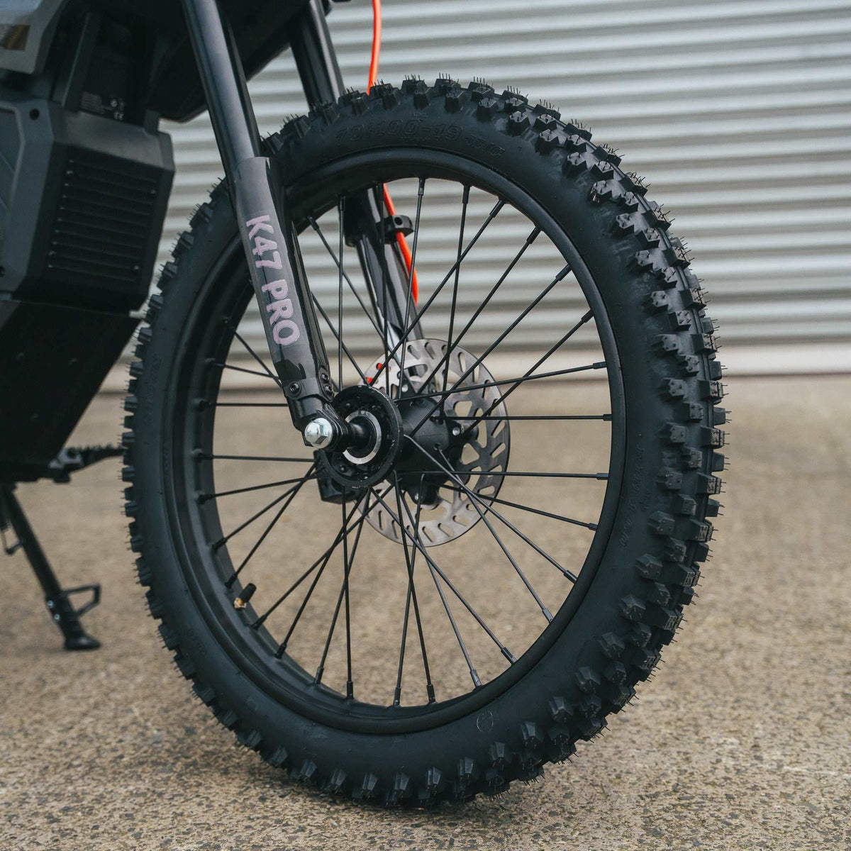 Kubbi K47 Pro Adult Electric Dirt Bike
