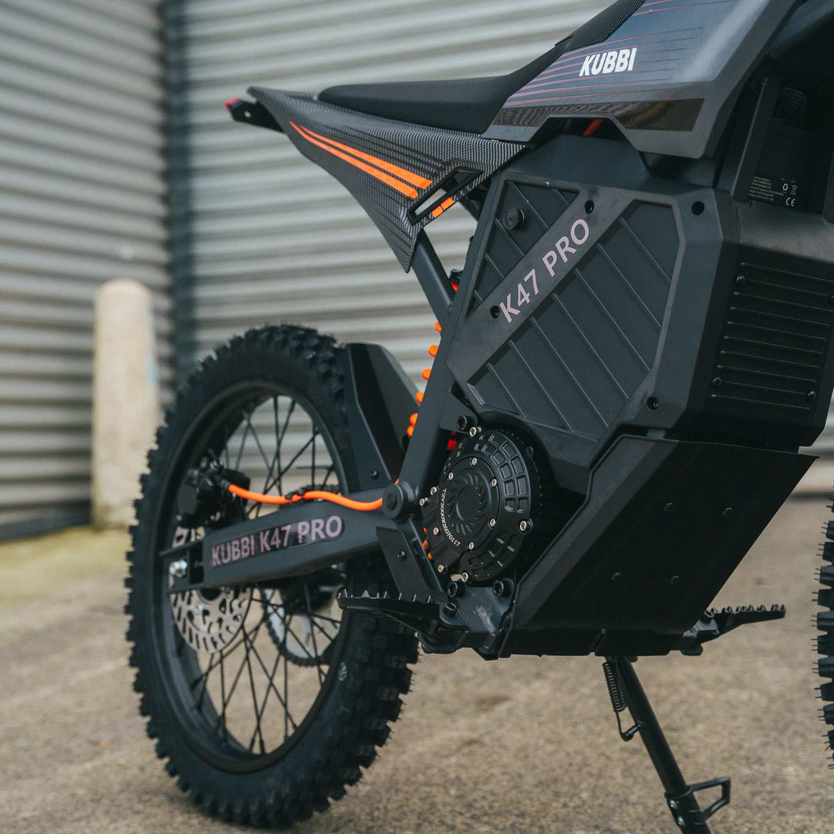 Kubbi K47 Pro Adult Electric Dirt Bike