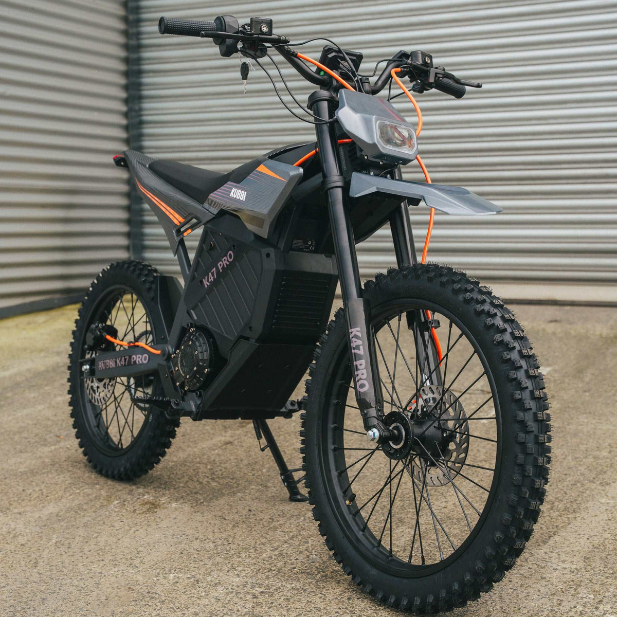 Kubbi K47 Pro Adult Electric Dirt Bike