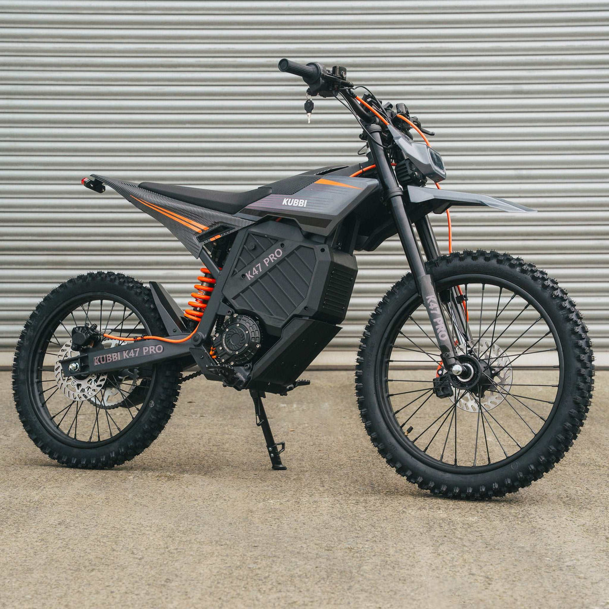 Kubbi K47 Pro Adult Electric Dirt Bike