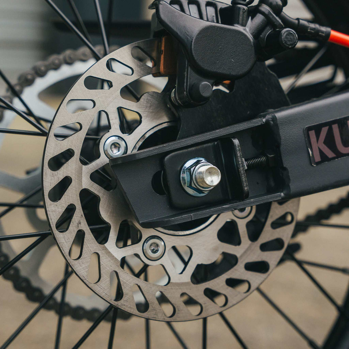 Kubbi K47 Pro Adult Electric Dirt Bike