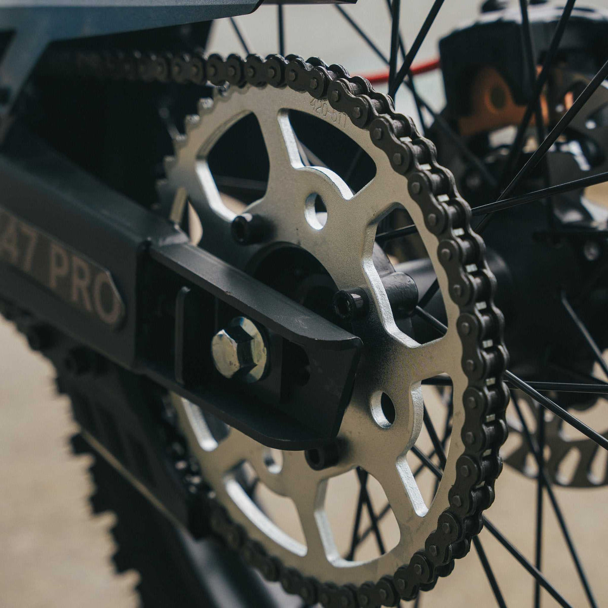 Kubbi K47 Pro Adult Electric Dirt Bike