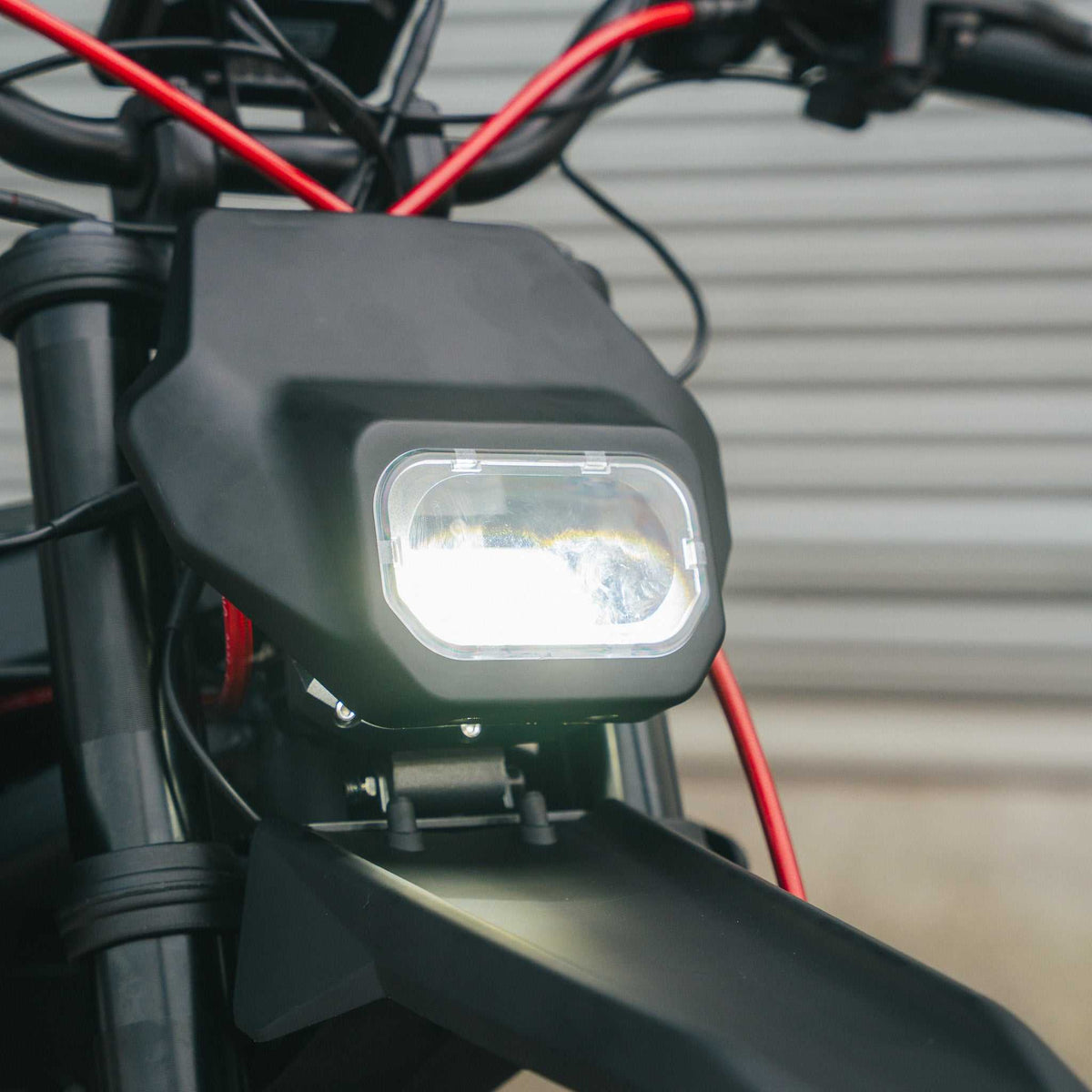 Kubbi K47 Pro Adult Electric Dirt Bike