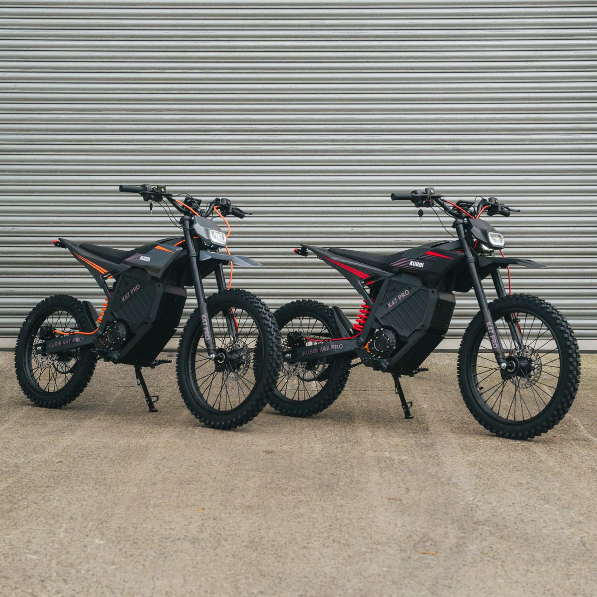 Kubbi K47 Pro Adult Electric Dirt Bike