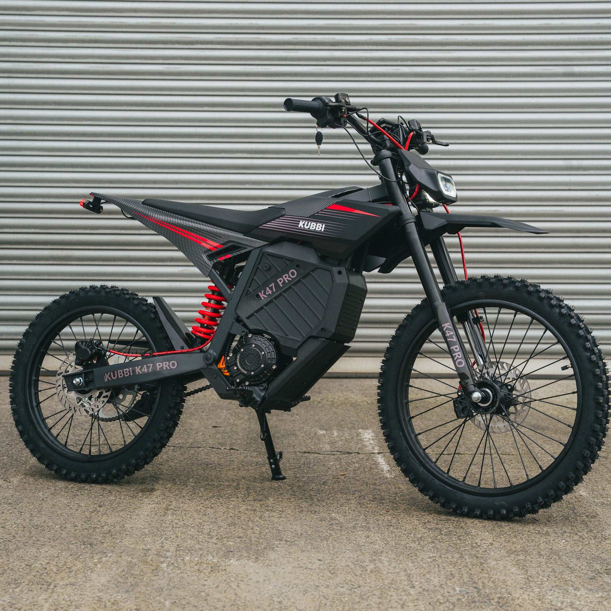 Kubbi K47 Pro Adult Electric Dirt Bike