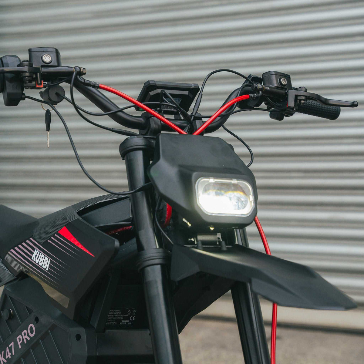 Kubbi K47 Pro Adult Electric Dirt Bike