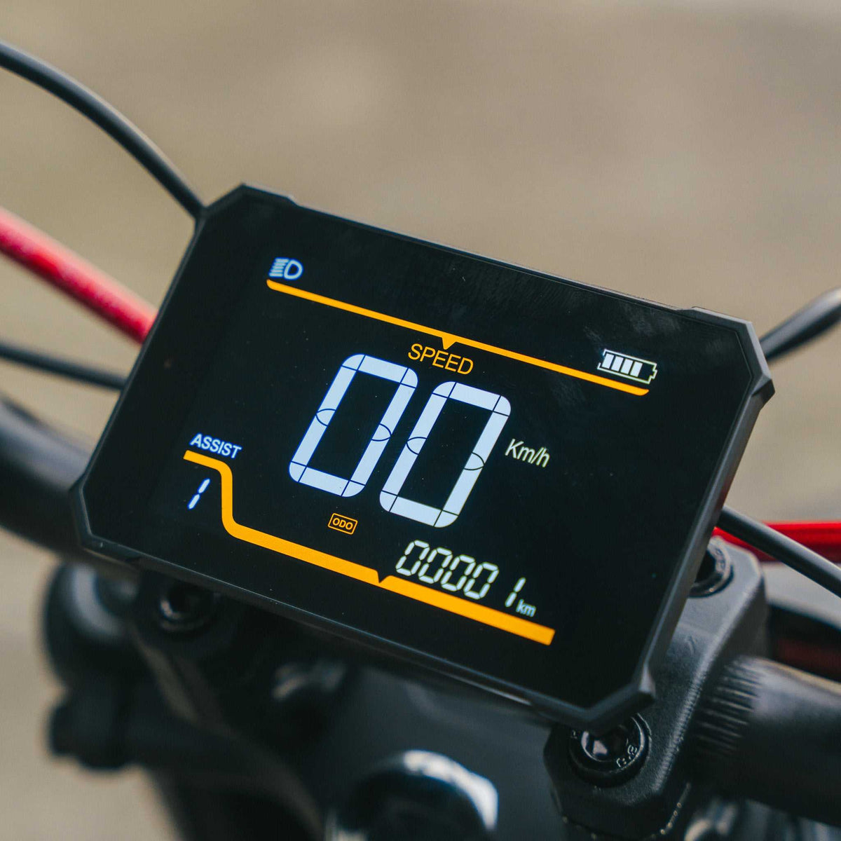 Kubbi K47 Pro Adult Electric Dirt Bike