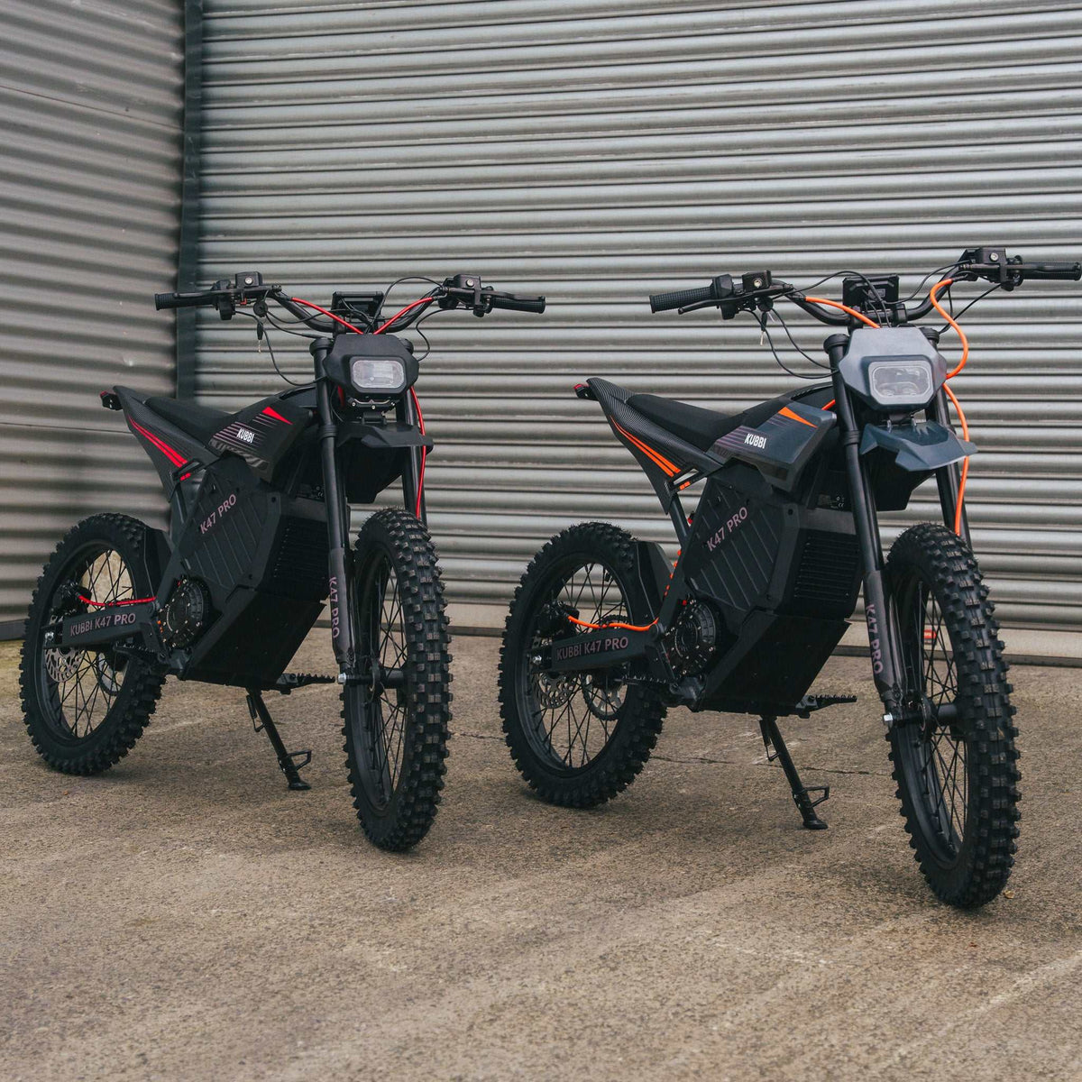 Kubbi K47 Pro Adult Electric Dirt Bike