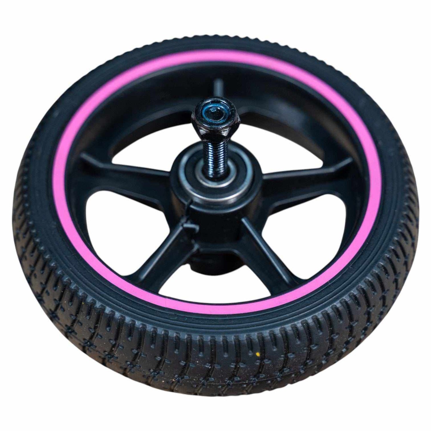 Kubbi S4 Pro Front Wheel - Pink