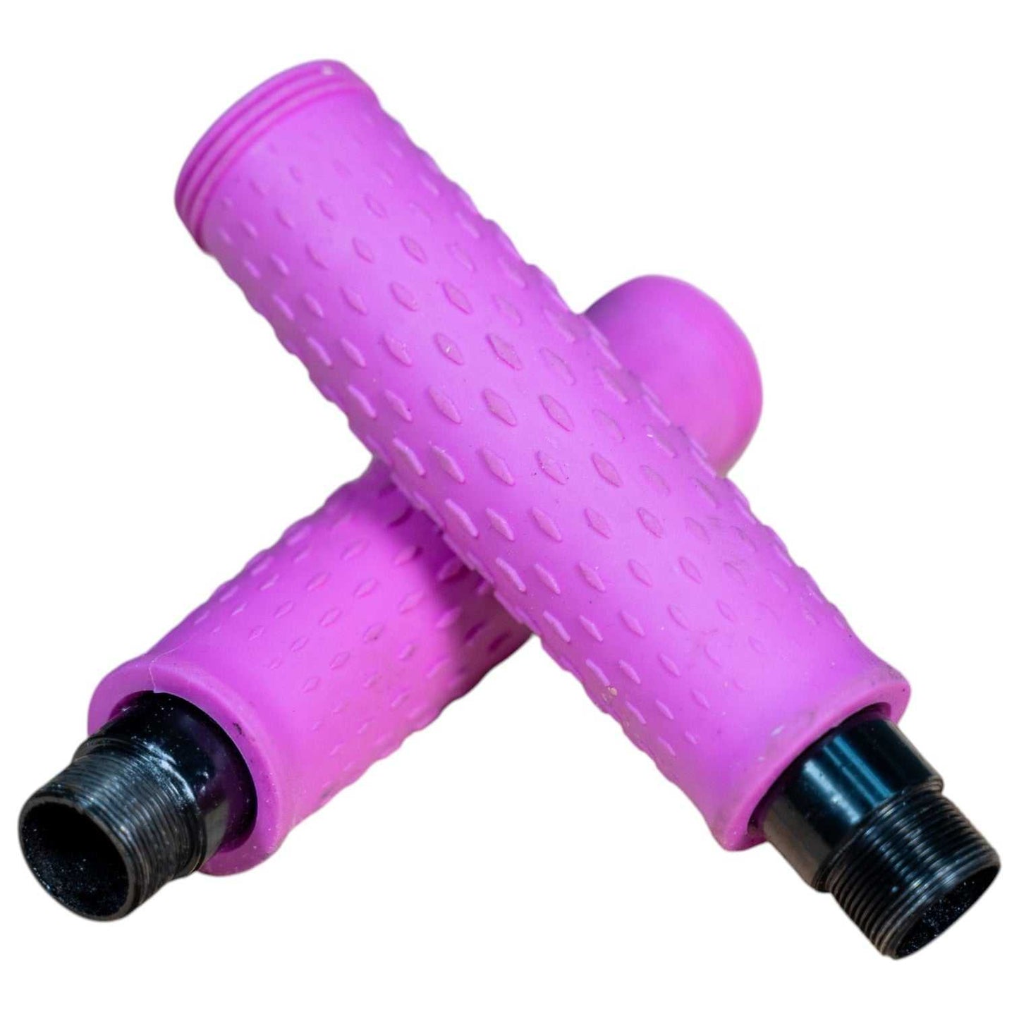 S4 Pro pink grip handles for enhanced control and comfort