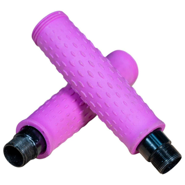 S9 Pro pink grip handles for enhanced control and comfort