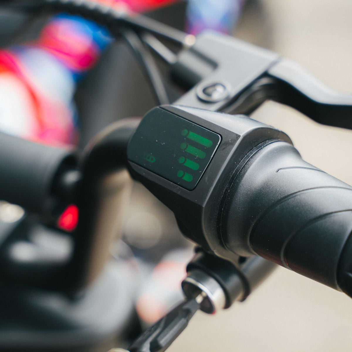 Kubbi K10 Pro Electric Dirt Bike for Teens (Ages 7–12)