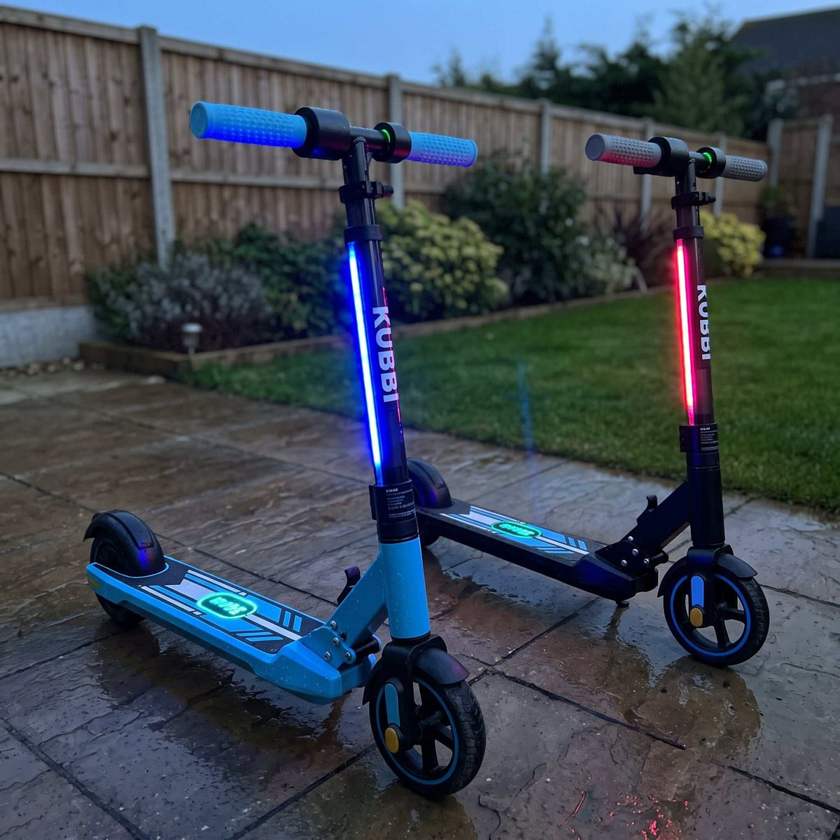 Kubbi S4 Pro Kids’ Electric Scooter (Ages 3-9)