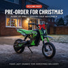 Kubbi K7 Pro Electric Dirt Bike for Kids (Ages 6-10)