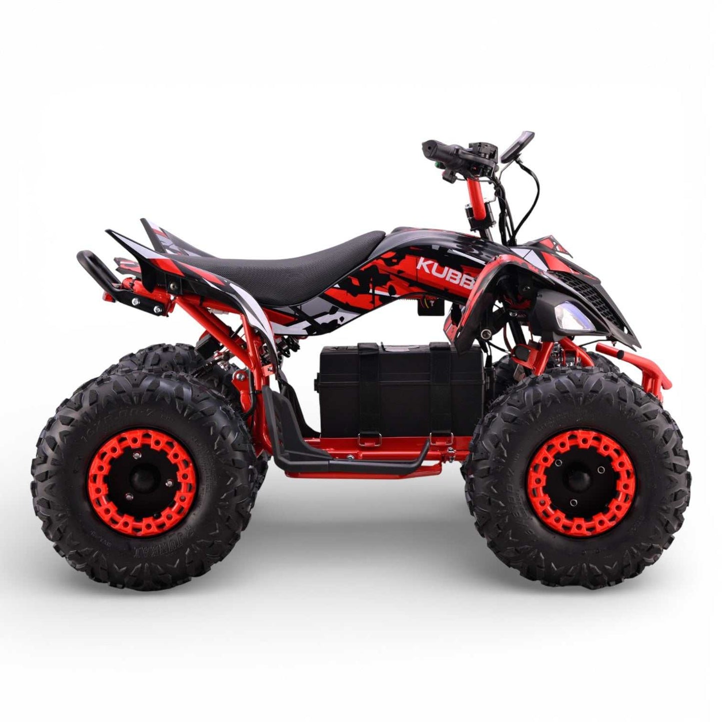 Kubbi Q19 electric quad bike for kids 7-14 with 1500W motor