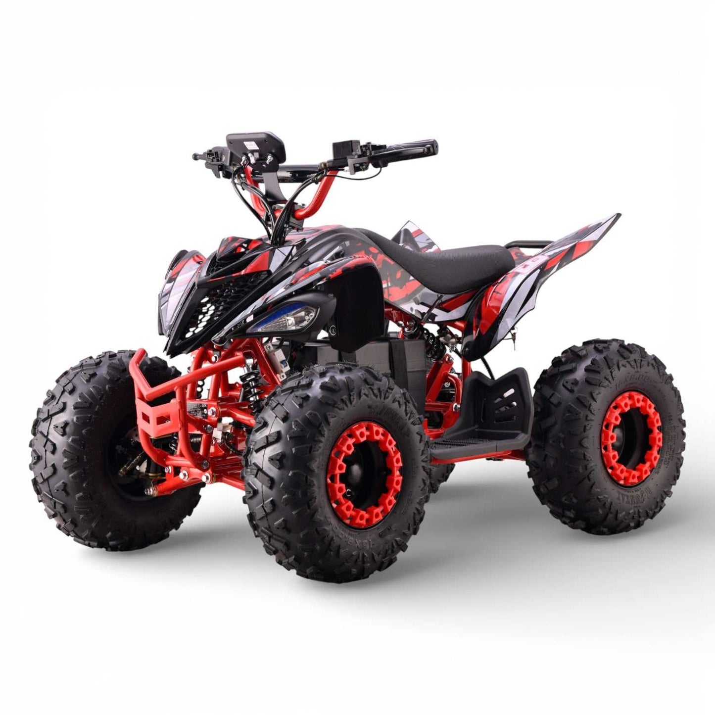 Kubbi Q19 electric quad bike for kids aged 7-14 with 1500W motor