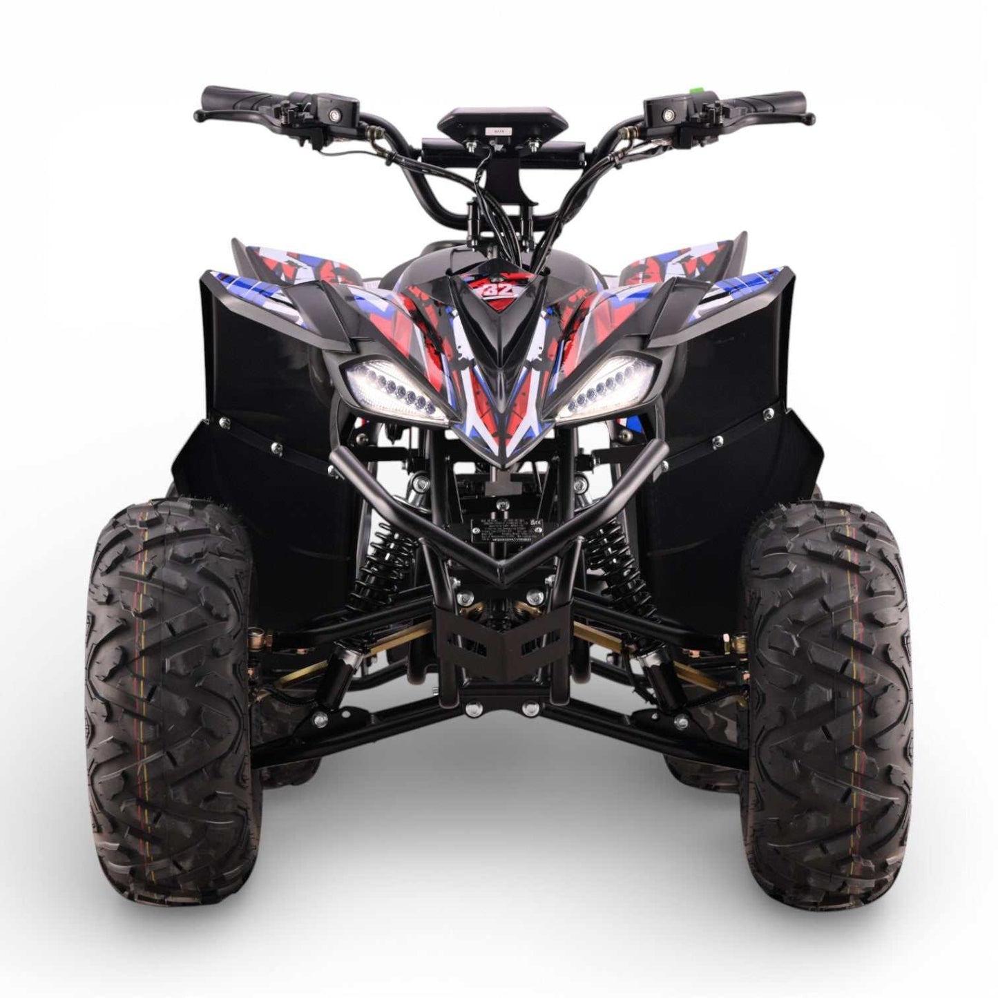Kubbi Q32 Quad 2500W electric quad bike for teens aged 14-18