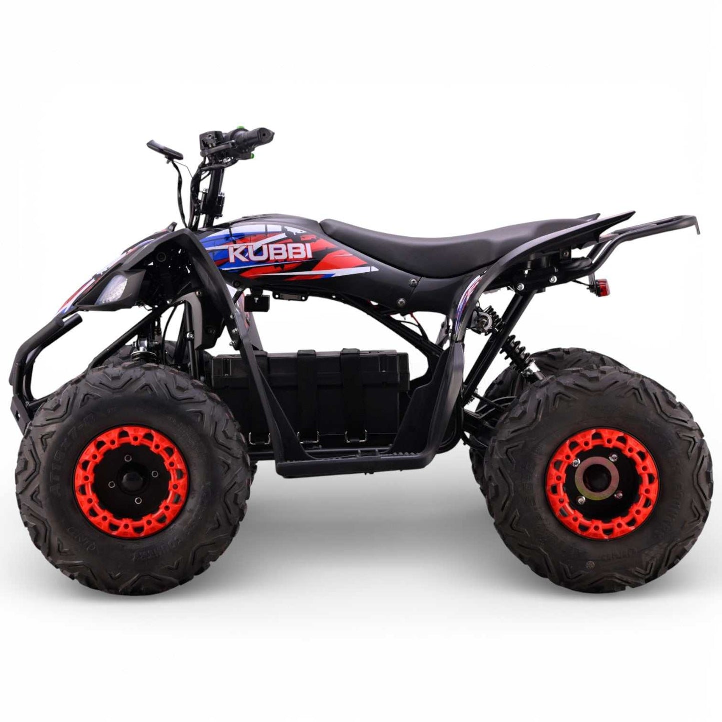 Kubbi Q32 Quad electric quad bike for teens with 2500W motor