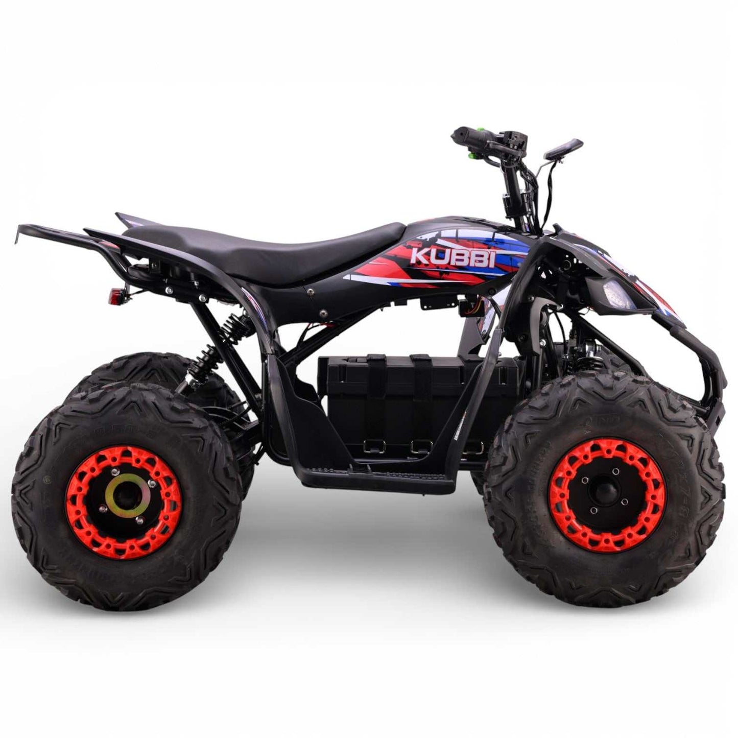 Kubbi Q32 Quad electric quad bike for teens aged 14-18 with 2500W motor