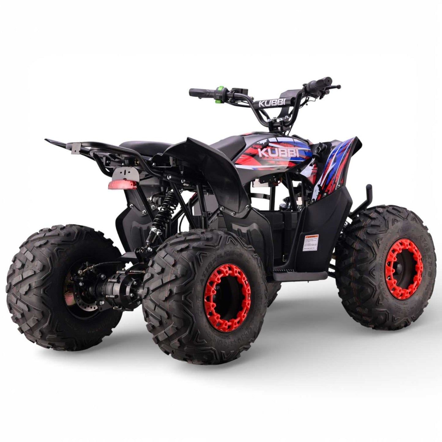 Kubbi Q32 Quad electric quad bike for teens with 2500W motor